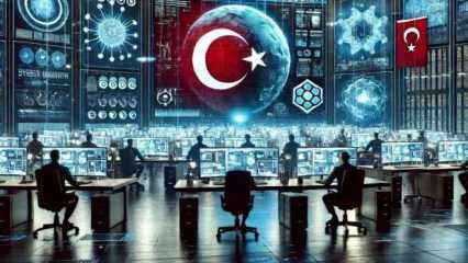 AK Parti çalışmaları tamamladı! Siber Güvenlik Başkanlığı geliyor