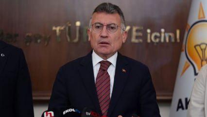 'Genel af' iddialarına AK Parti Grup Başkanı Abdullah Güler'den yanıt!