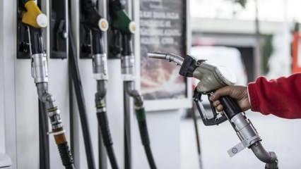 Petrol fiyatları yükseldi, motorine zam geldi!