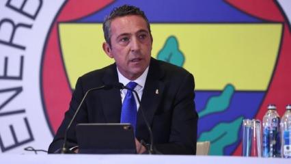 Ali Koç açıkladı! Fenerbahçe'den Türkiye Kupası kararı