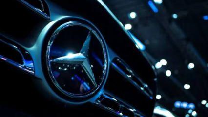 Mercedes-Benz, 2025'te otomobil satışlarını artırdı