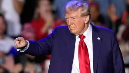 Amerikalı ekonomist itiraf etti Donald Trump paylaştı: Suriye hükümetini devirme görevi...