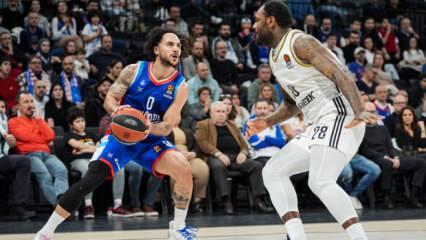 Anadolu Efes sahasında kayıp!