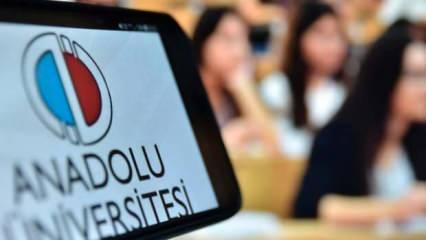 AÖF SINAV TARİHLERİ 2025: Final sınavları ne zaman?