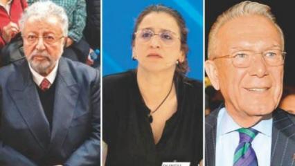 Babalık davasında Metin Akpınar'ın tanığı Uğur Dündar