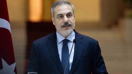 Bakan Fidan açıkladı: PKK sorunu sürerse çözüm askeri harekat!