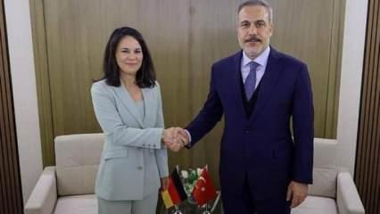 Bakan Fidan'dan Riyad'da peş peşe üst düzey görüşmeler!