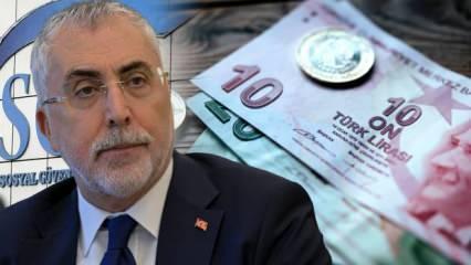 Bakan Işıkhan son dakika GSS açıklaması! TBMM'den geçti! GSS borçları siliniyor