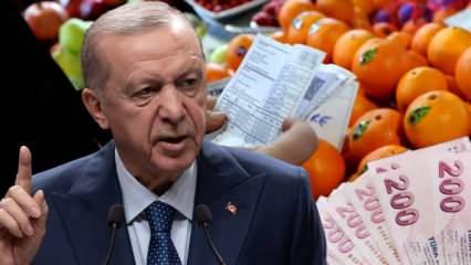 Başkan Erdoğan'dan son dakika fahiş fiyat açıklaması! 85 milyon vatandaşa boykot çağrısı
