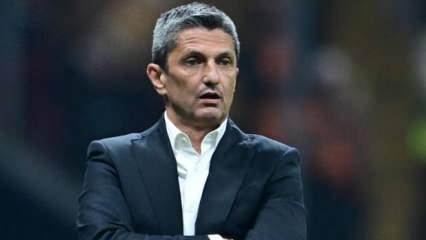Beşiktaş'ta teknik direktörlük için kritik gün! Kararını iletecek