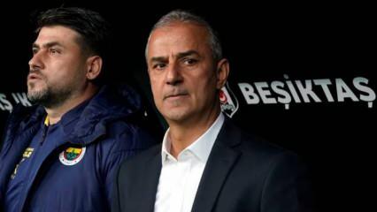 Beşiktaş'tan İsmail Kartal açıklaması!