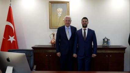 Beykoz Belediyesi özel kalem müdürüne rüşvet soruşturması açıldı