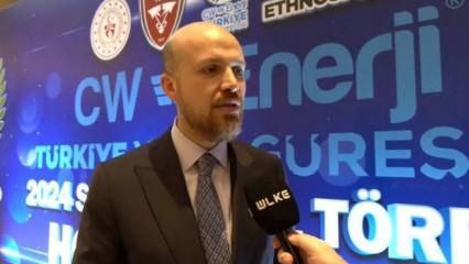 Bilal Erdoğan: İsrail zulmü eninde sonunda bitecek