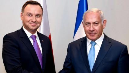 Bir ülkeden skandal Netanyahu kararı! Cumhurbaşkanı hükümete talimat verdi