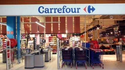 Carrefour, Umman'dan tamamen çekildi