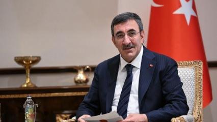 Cevdet Yılmaz: Genç çiftlere maddi destekleri hayata geçireceğiz