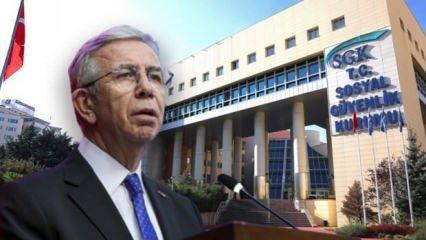 CHP belediyeciliği artık şaşırtmıyor! SGK borcunu hacizli tuvaletle kapatacak