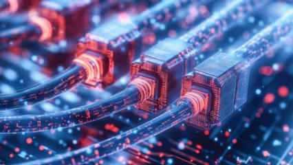 Çığır açan keşif! Bilim adamları internet kabloları üzerinden ışınlanmayı başardı!