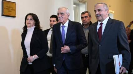 DEM heyeti 2. kez İmralı'ya gidiyor! Tarih ile ilgili açıklama