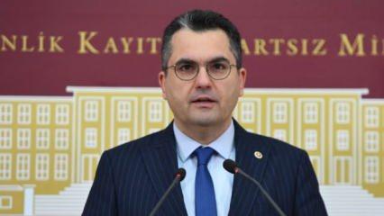 DEVA'da istifa! 'Parti farklı bir yola giriyor' diyerek bıraktı