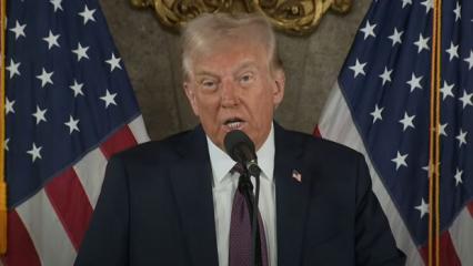 Donald Trump, Panama Kanalı ve Grönland'a askeri güç kullanacağını ima etti