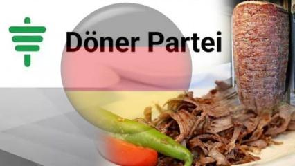 Döner Partisi seçime girecek