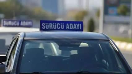 Ehliyet alma ücreti ne kadar oldu? 2025 fiyatları belirlendi