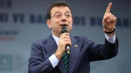 Ekrem İmamoğlu'ndan Mansur Yavaş ve Özgür Özel'e olay gönderme: Pışşık derim