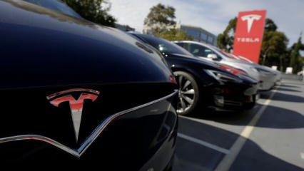 Avrupa'da satışları gerileyen Tesla, Türkiye'de ilk sıraya yükseldi