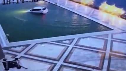 En korktuğu şey başına geldi! ‘Zayıf bir ışık gördüm’