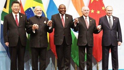 Endonezya, BRICS'e tam üye oldu