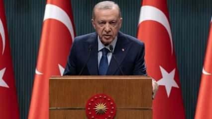 Erdoğan devrimden sonra ilk kez sopanın ucunu gösterdi! İşte sebebi