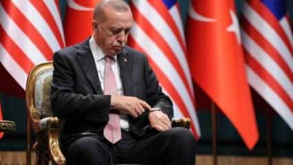 Erdoğan'ın mesajı ülkeye umut oldu, teklifi kabul ettiler!