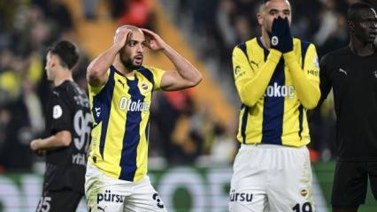 Ersin Şiyhan, Fenerbahçe'yi değerlendirdi! 'Mutsuzluğu bana sor...'