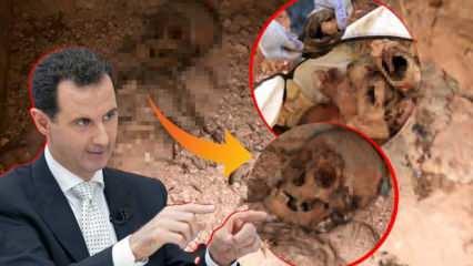 Esad katliamının izleri ortaya çıktı! Sednaya'dan sonra Halep'te kan donduran keşif...
