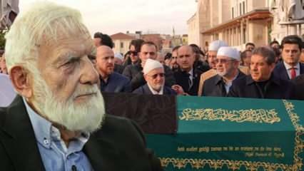 Eşi vefat eden Sadettin Ökten'den sevenlerine rica 