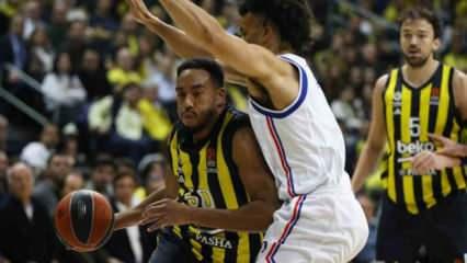 Fenerbahçe Beko, Dörtlü Final adayları arasında gösterildi