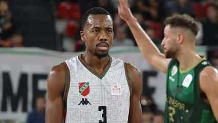 Fenerbahçe Beko, eski Galatasaraylı Errick McCollum'u duyurdu