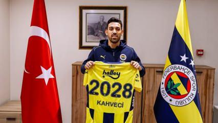 Fenerbahçe yıldız ismin sözleşmesini uzattı