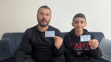 Ferdi Tayfur’un adı bu ailede yaşıyor!