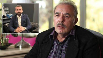 Ferdi Tayfur'un damadı Muhammet Aydın ilk kez konuştu