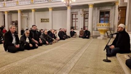 Ferdi Tayfur'un mevlidi okundu! O isimden barış çağrısı geldi