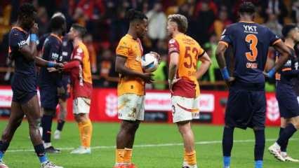 Galatasaray'da yedekler sınıfı ge&ccedil;emedi! Transfer ihtiya&ccedil; haline geldi