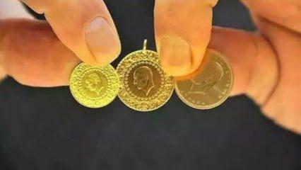 Gram altın yükseliyor! 9 Ocak 2025 altın fiyatları güne nasıl başladı?
