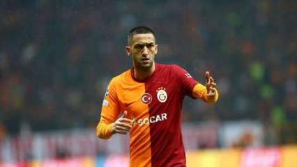 Ziyech transferinde beklenmedik gelişme! Bir talip daha