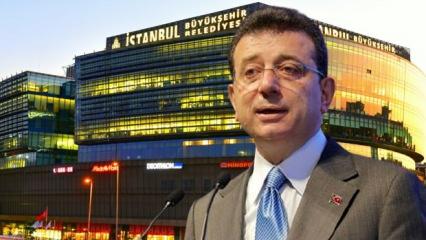 İBB’de çifte maaş saltanatı: 200'e yakın yönetici tespit edildi