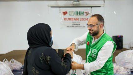 İHH, 2024’te Lübnan’da yüz binlerce kişiye ulaştı