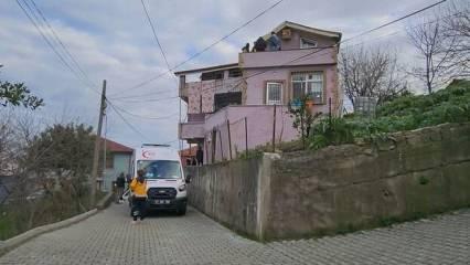 İki çocuk annesi evinde ölü bulundu!