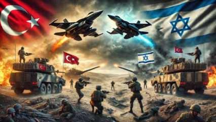 İsrail basınında Türkiye korkusu: Çok gelişmiş silahları var
