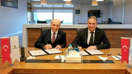 İstanbul Ticaret Üniversitesi ile İstanbul 2 Nolu Barosu arasında işbirliği